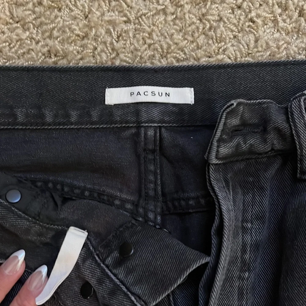 PACSUN HIGH RISE STRAIGHT - Picture 3 of 5